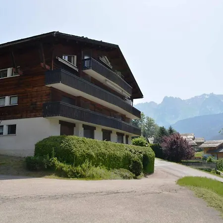 Lejlighed Grand-bornand Appt 6 Pers. 2 - Navette Ski, Cheminee, Menage Inclus - Fr-1-241-62 Le Grand-Bornand