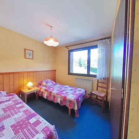 Grand-bornand Appt 6 Pers. 2 - Navette Ski, Cheminee, Menage Inclus - Fr-1-241-62 Le Grand-Bornand
