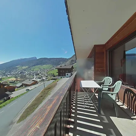 Grand-bornand Appt 6 Pers. 2 - Navette Ski, Cheminee, Menage Inclus - Fr-1-241-62 * Le Grand-Bornand