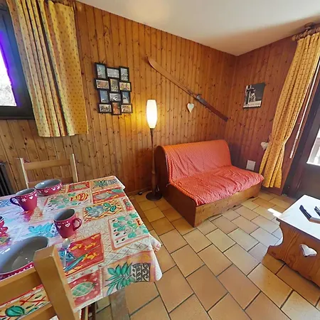 Grand-bornand Appt 6 Pers. 2 - Navette Ski, Cheminee, Menage Inclus - Fr-1-241-62 *