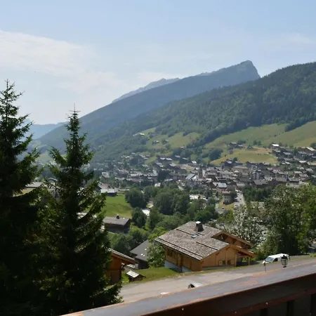 Grand-bornand Appt 6 Pers. 2 - Navette Ski, Cheminee, Menage Inclus - Fr-1-241-62 Apartment