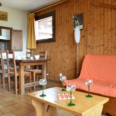 Grand-bornand Appt 6 Pers. 2 - Navette Ski, Cheminee, Menage Inclus - Fr-1-241-62