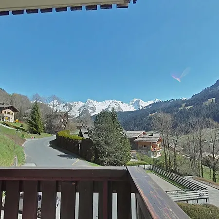 Le Grand-bornand, 3 Pièces, 6 Personnes - Fr-1-241-62