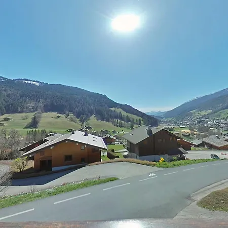 Appartement Le Grand-bornand, 3 Pièces, 6 Personnes - Fr-1-241-62