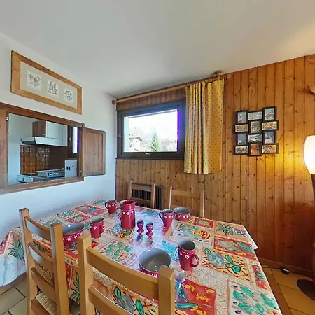 Le Grand-bornand, 3 Pièces, 6 Personnes - Fr-1-241-62 Appartement Le Grand-Bornand