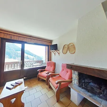Le Grand-bornand, 3 Pièces, 6 Personnes - Fr-1-241-62 Le Grand-Bornand